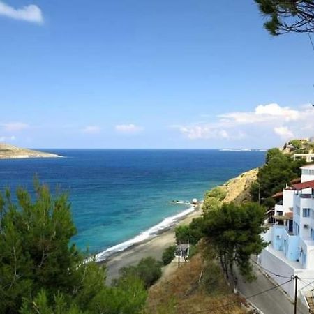 Panormos  Kalymnos Platy Gialos Mousellis Makis Apartments מראה חיצוני תמונה
