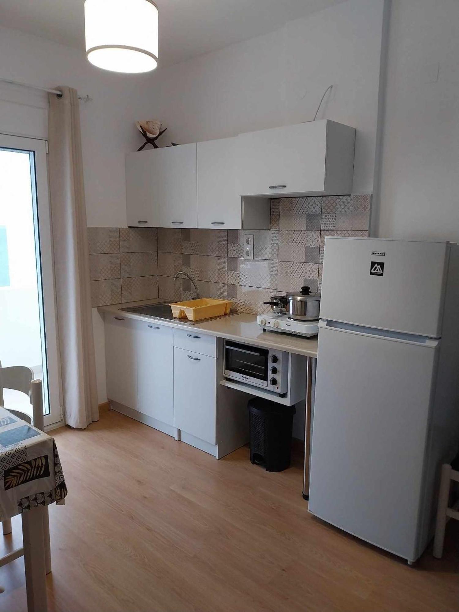 Panormos  Kalymnos Platy Gialos Mousellis Makis Apartments מראה חיצוני תמונה