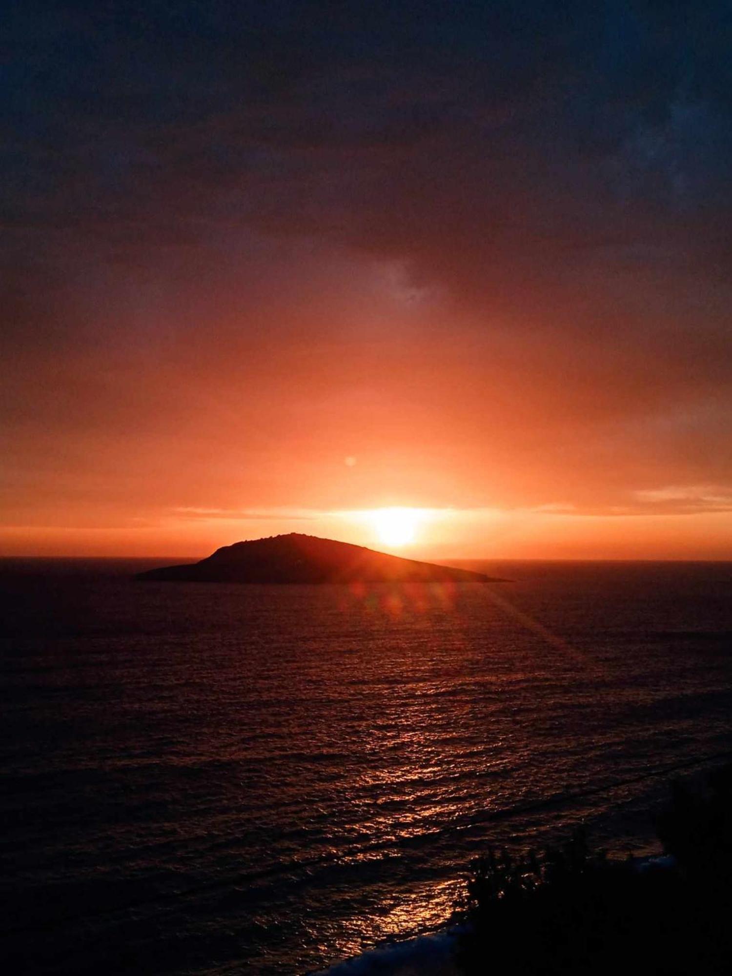 Panormos  Kalymnos Platy Gialos Mousellis Makis Apartments מראה חיצוני תמונה