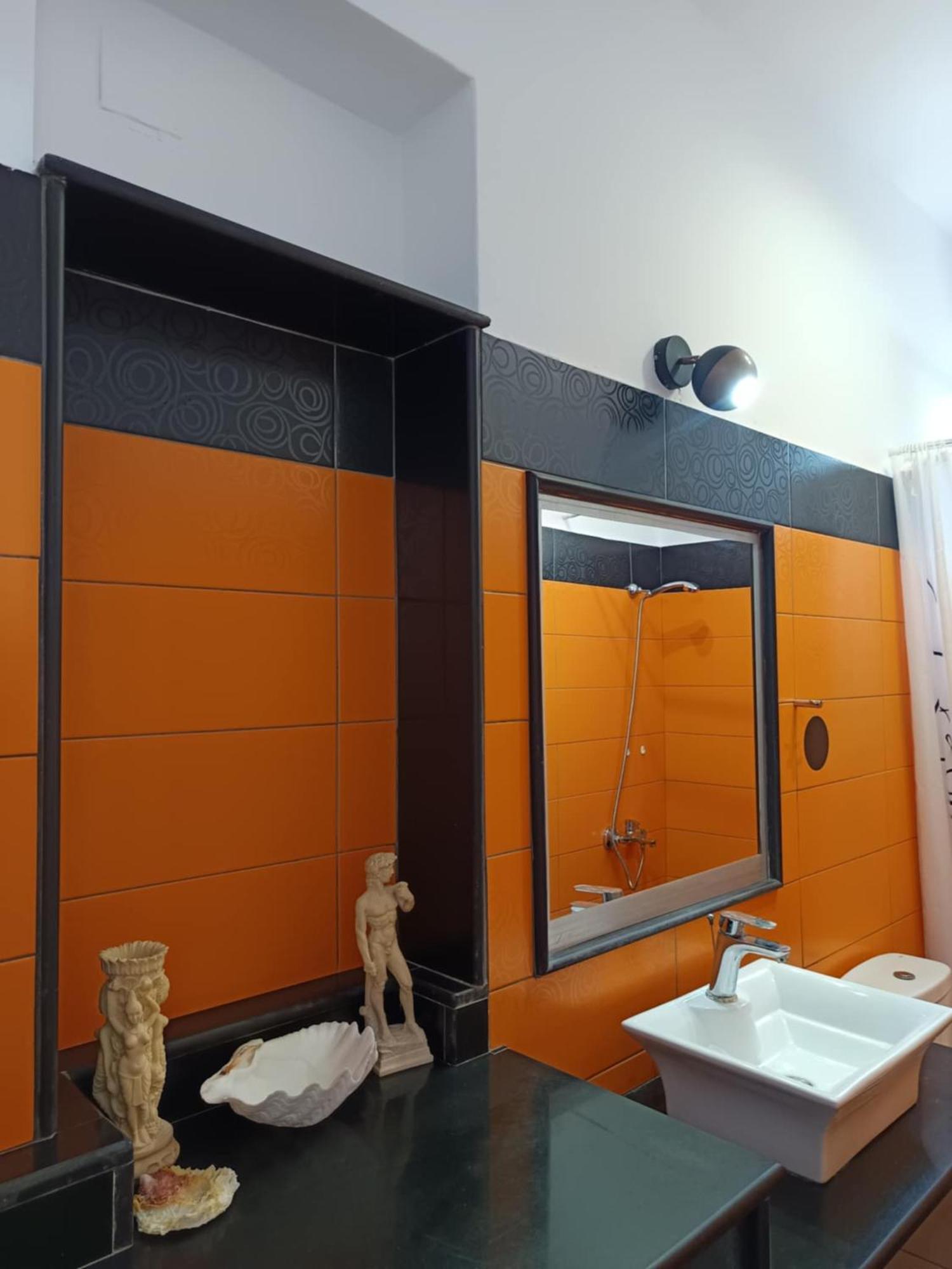 Panormos  Kalymnos Platy Gialos Mousellis Makis Apartments מראה חיצוני תמונה