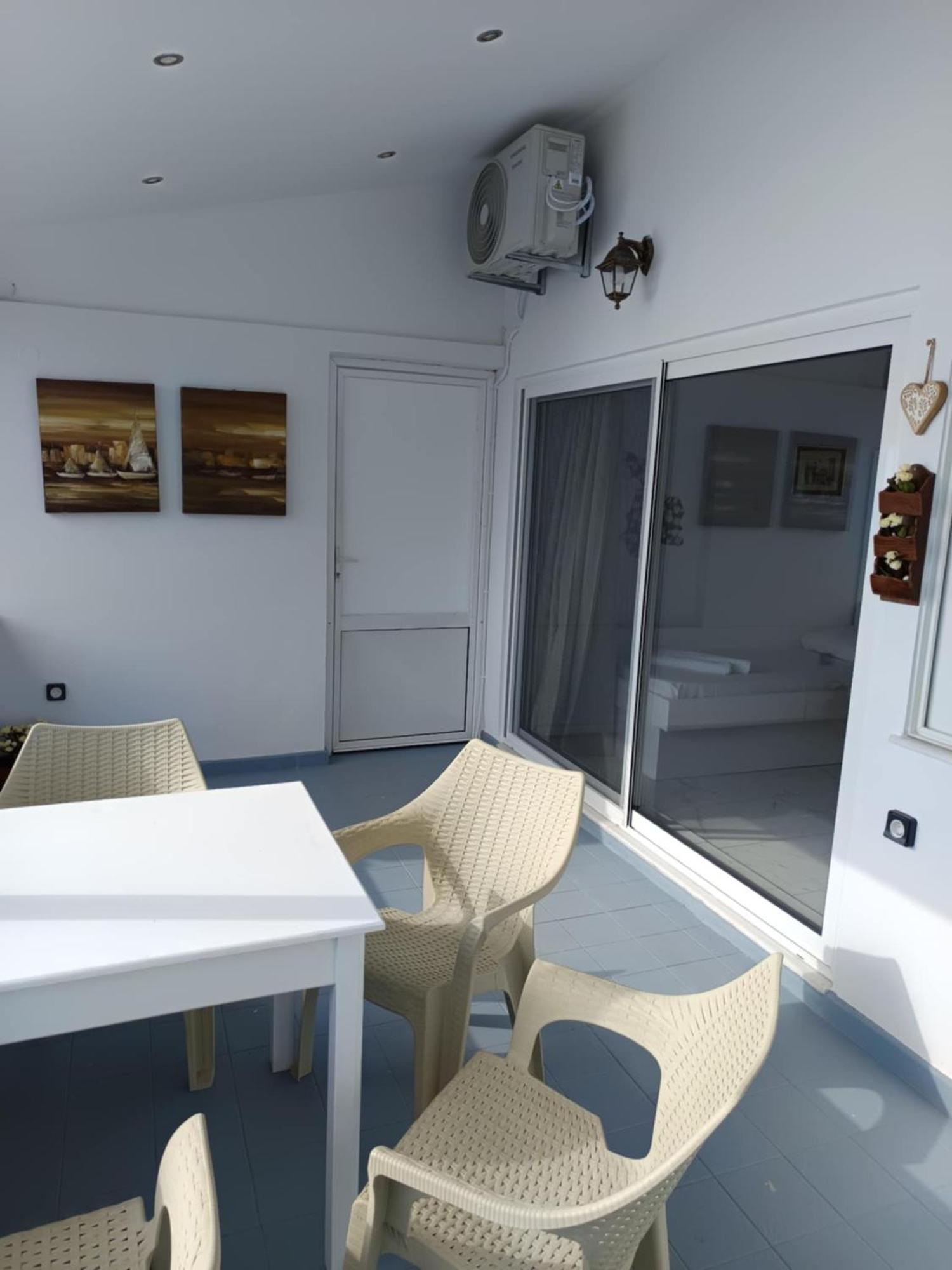 Panormos  Kalymnos Platy Gialos Mousellis Makis Apartments מראה חיצוני תמונה
