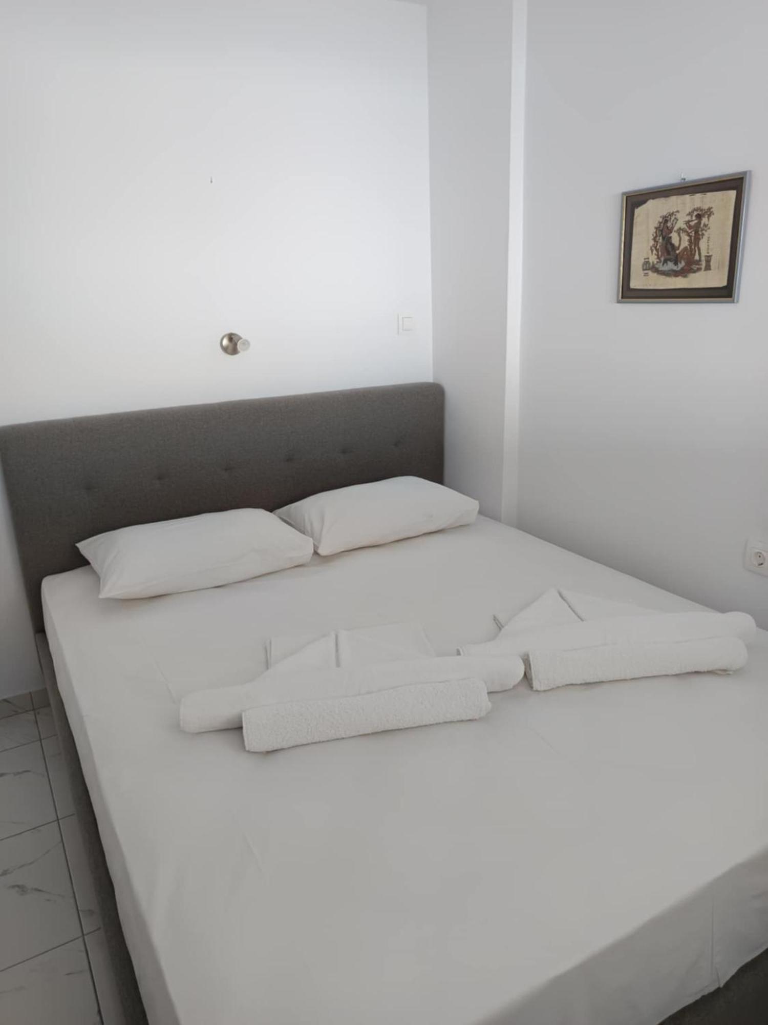 Panormos  Kalymnos Platy Gialos Mousellis Makis Apartments מראה חיצוני תמונה