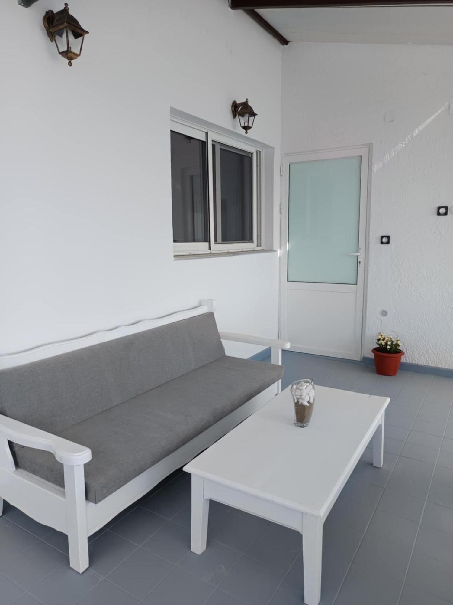 Panormos  Kalymnos Platy Gialos Mousellis Makis Apartments מראה חיצוני תמונה
